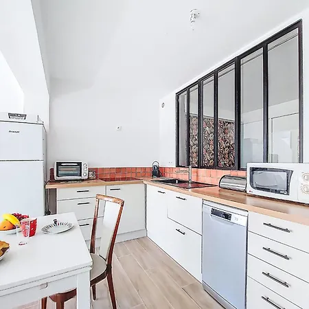 L'etoile De La By Interhome Lägenhet *