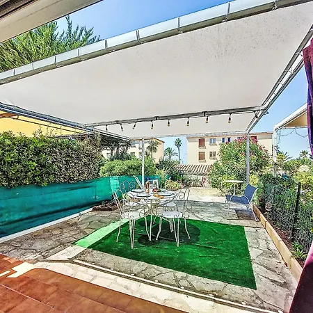 Apartamento L'etoile De La By Interhome Saint-Cyr-sur-Mer